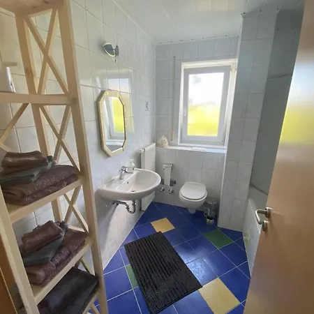 Apartmán Gemuetliche *